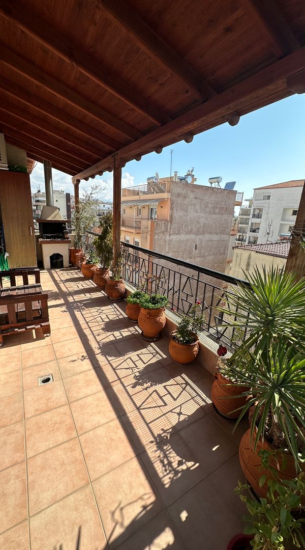 La maison de Georgios