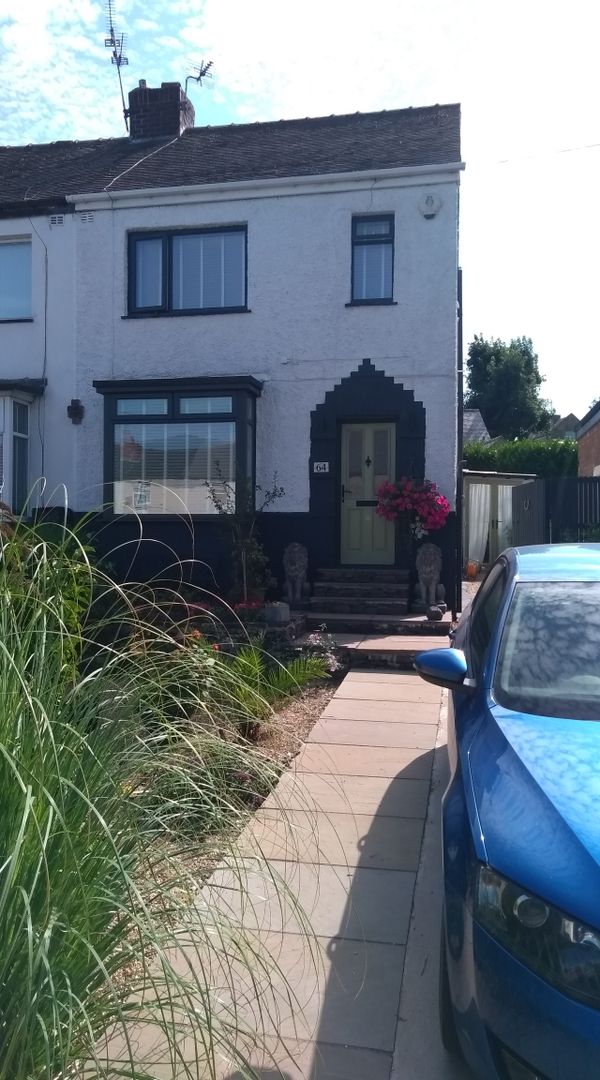 La maison de Keith
