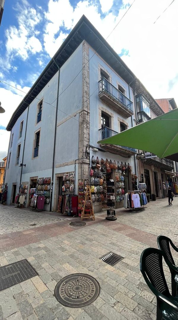 La maison de JUAN BENITO