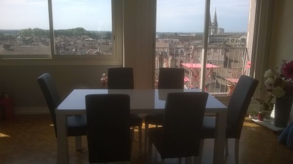 coquet appartement centre ville Mâcon