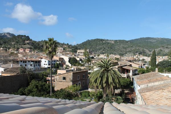 La maison de Maria