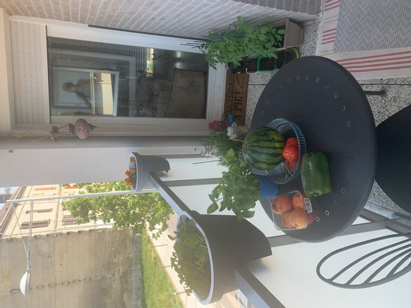 La maison de Leila