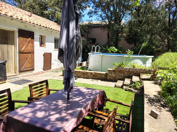 La maison de Marina i Andrés