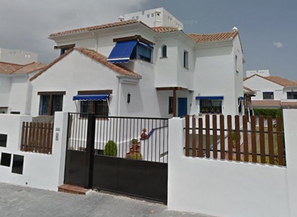 La maison de Javier