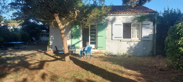 Maison  de vacances familiale à 10 minutes de la plage à pied.