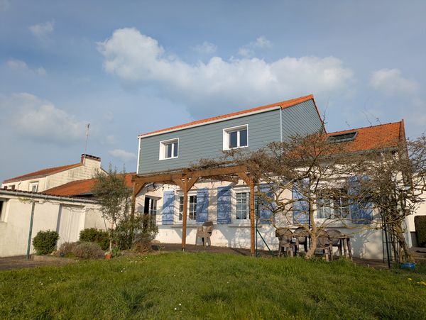 La maison de Claire et Florian
