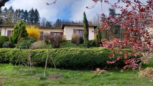 La maison de Anne-Marie