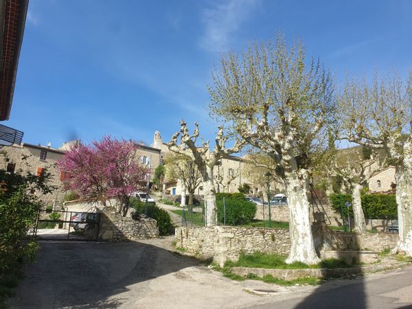 La maison de Pauline et Habib