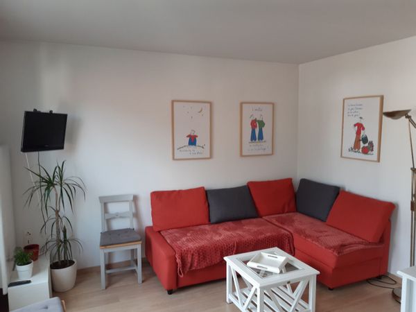 Charmant duplex