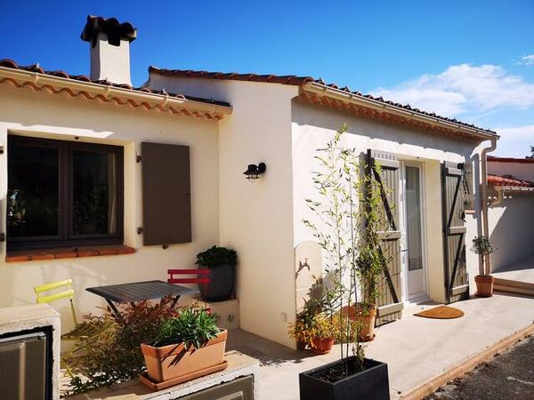 Logement indépendant chez Odile