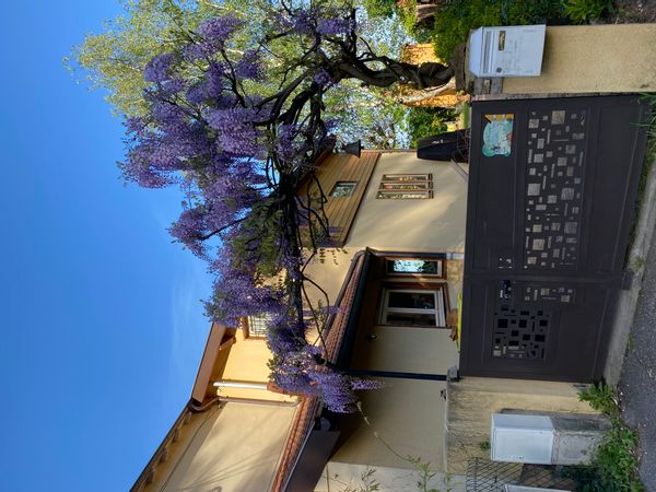 La maison de Brigitte et Luc