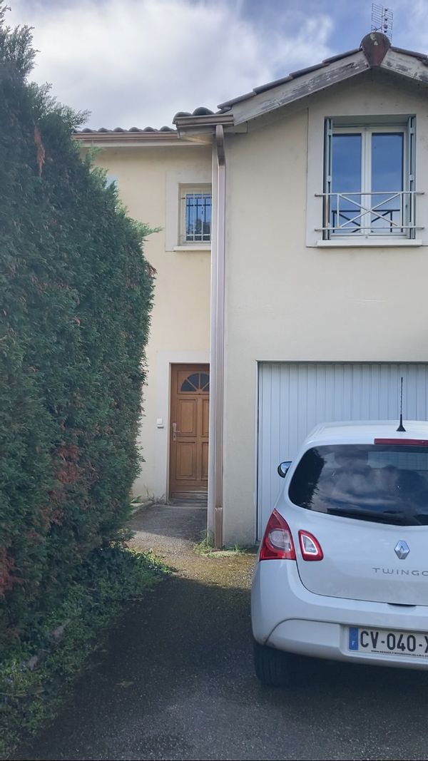 La maison de Adeline