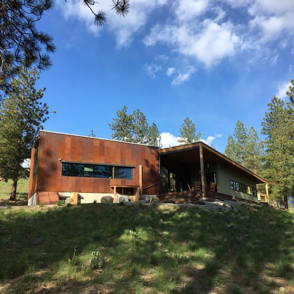 La maison de Mel