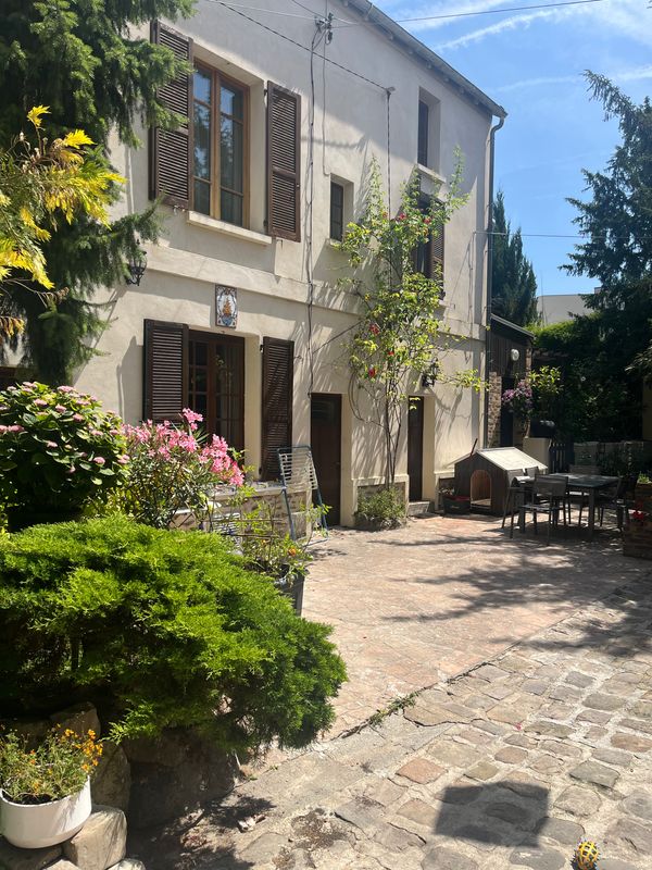 La maison de Johann