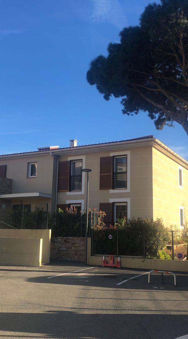 La maison de Emmanuelle