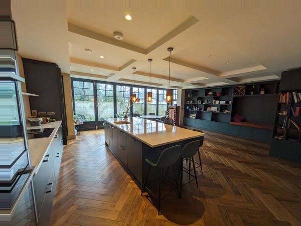 La maison de Niall