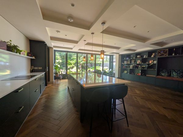 La maison de Niall