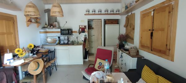La maison de Juan Francisco