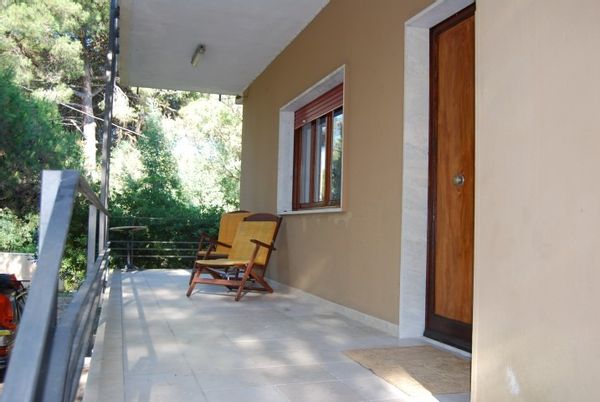 La maison de Annalisa
