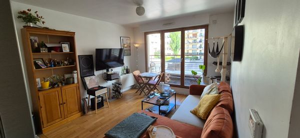 La maison de Saif