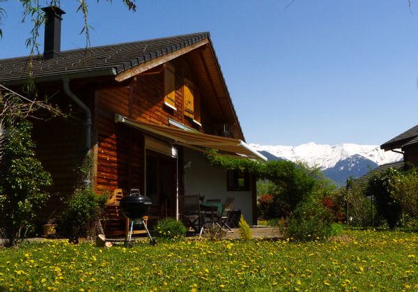 La maison de Marie Claude
