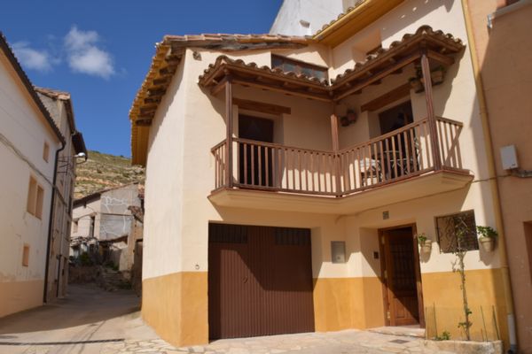 La maison de Jacinto