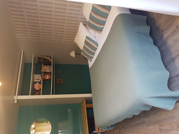 La chambre privée de Celine et François