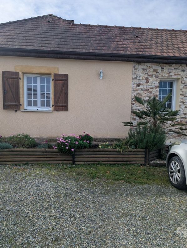 La maison de Marie