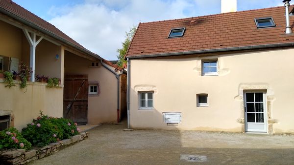 Le gîte de Evelyne et Michel