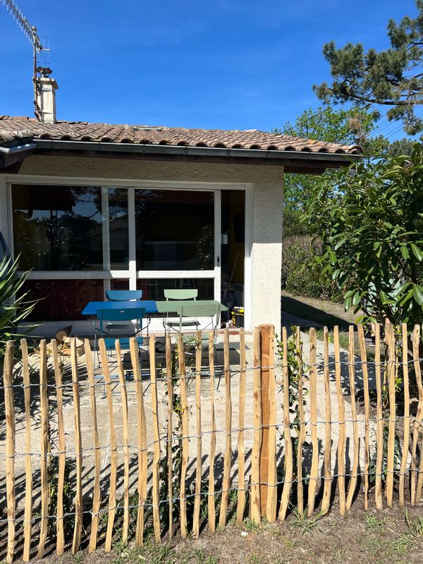 Maisonnette de Karine proche océan