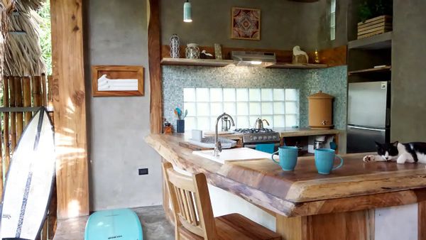 La maison de Suez