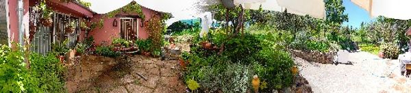 La maison de Rosa