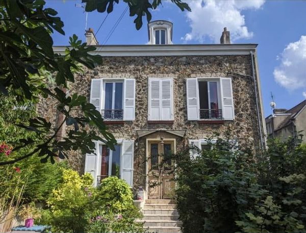 La maison de Inès