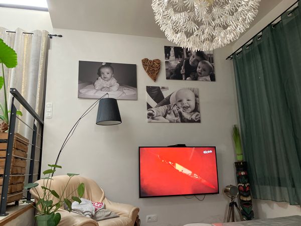 La maison de Anthony