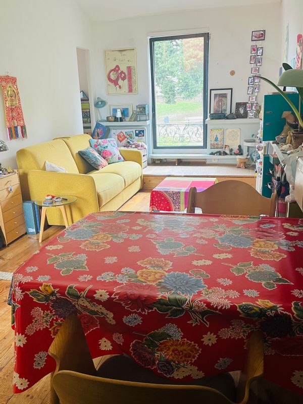 Le Loft de Julie, Terrasse & Vue Parc, à 4 minutes du centre ville