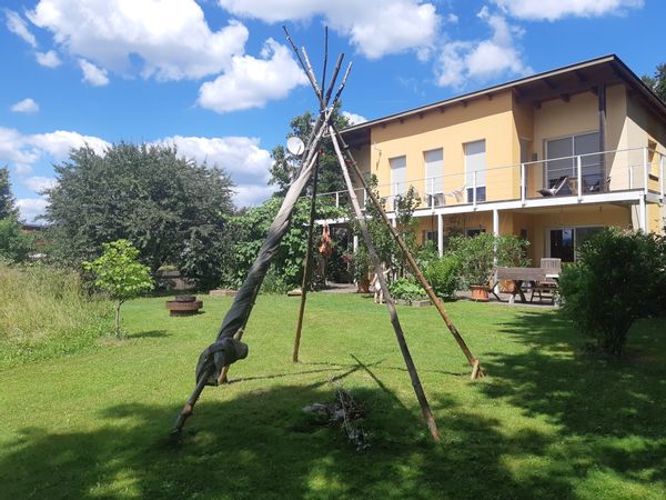 La maison de Bettina