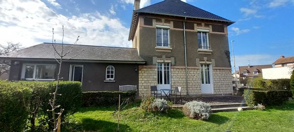 La maison de Marie et Arnaud
