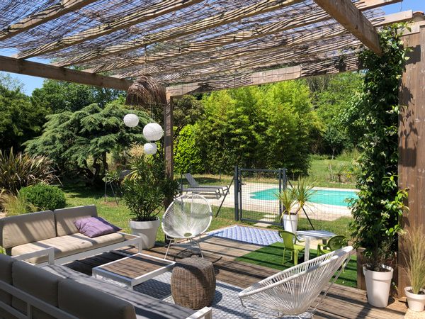 Maison de campagne - Proche La Rochelle - Île de Ré