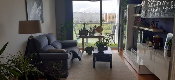 La maison de Elena y Javier