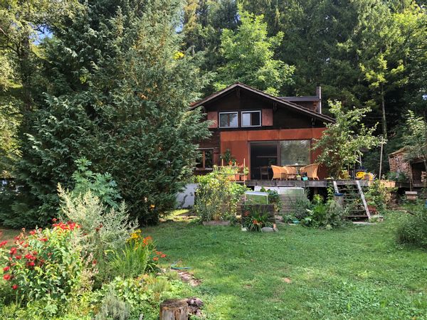 La maison de Sandra