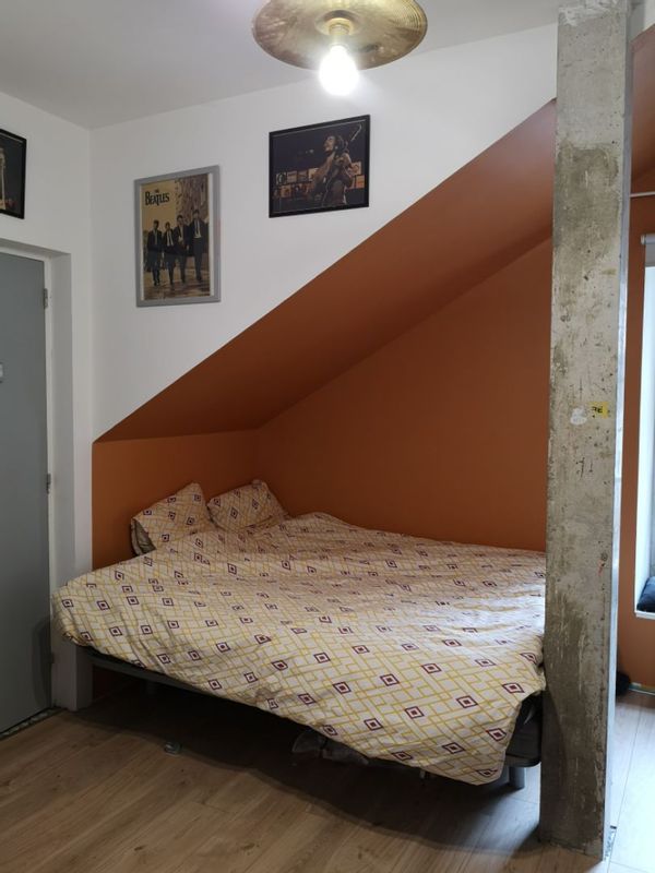 Chambre d'ami de Mylene et Pierrick