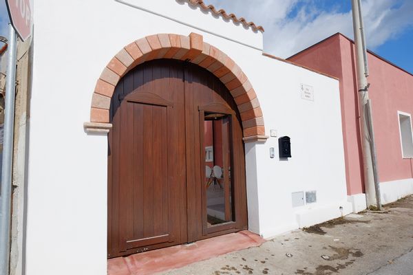 La maison de Maria Eleonora