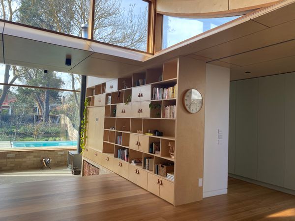 La maison de Zoe