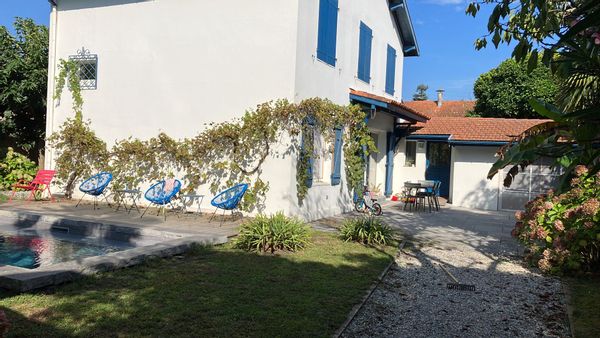 La maison de Mathilde et Benjamin