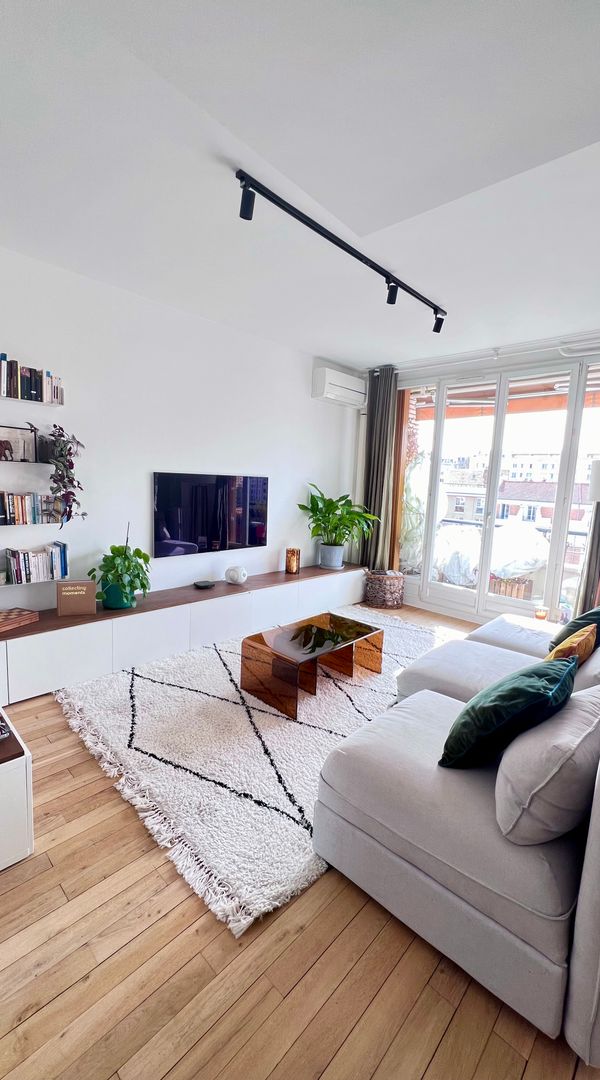 La maison de SB