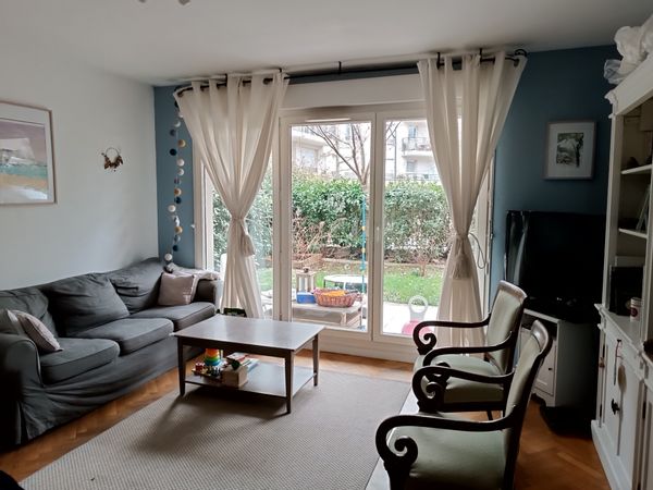 Appartement lumineux dans un quartier calme proche Versailles