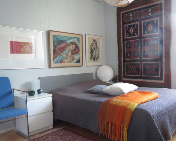 La maison de Kirsti