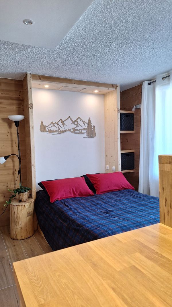 Montgenevre skis aux pieds