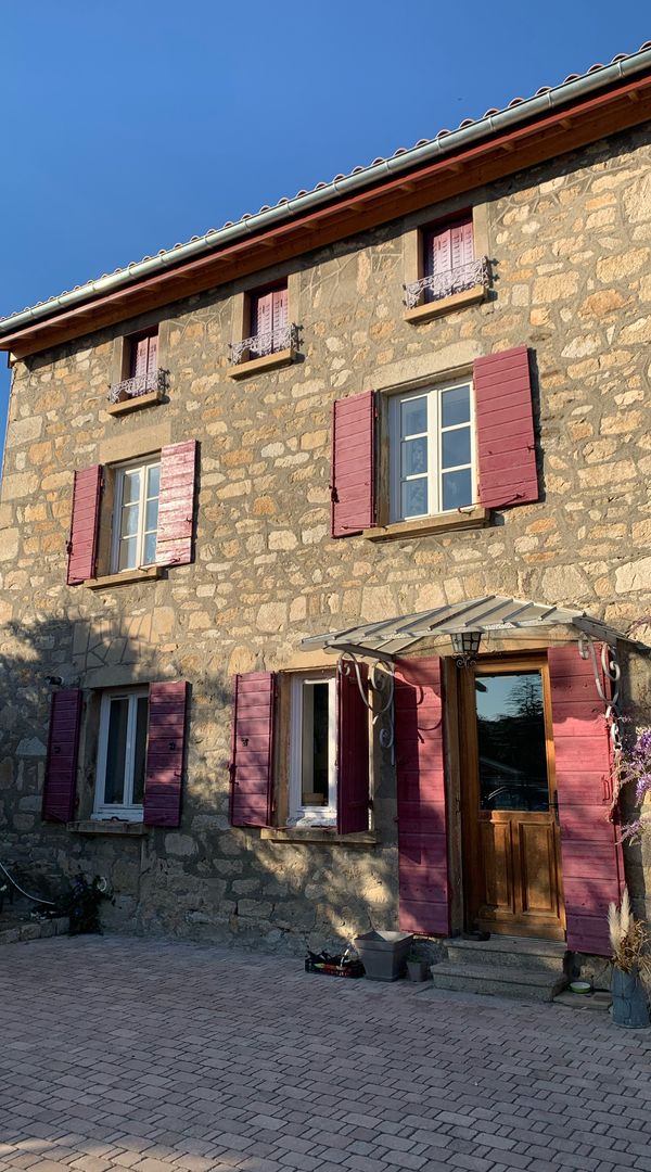 La maison des Breton