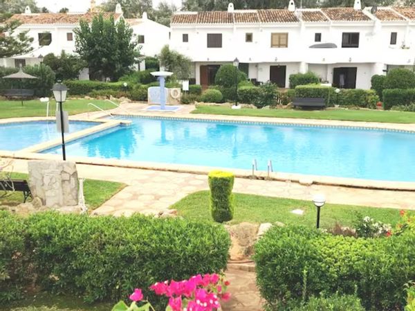 La maison de Juan Carlos